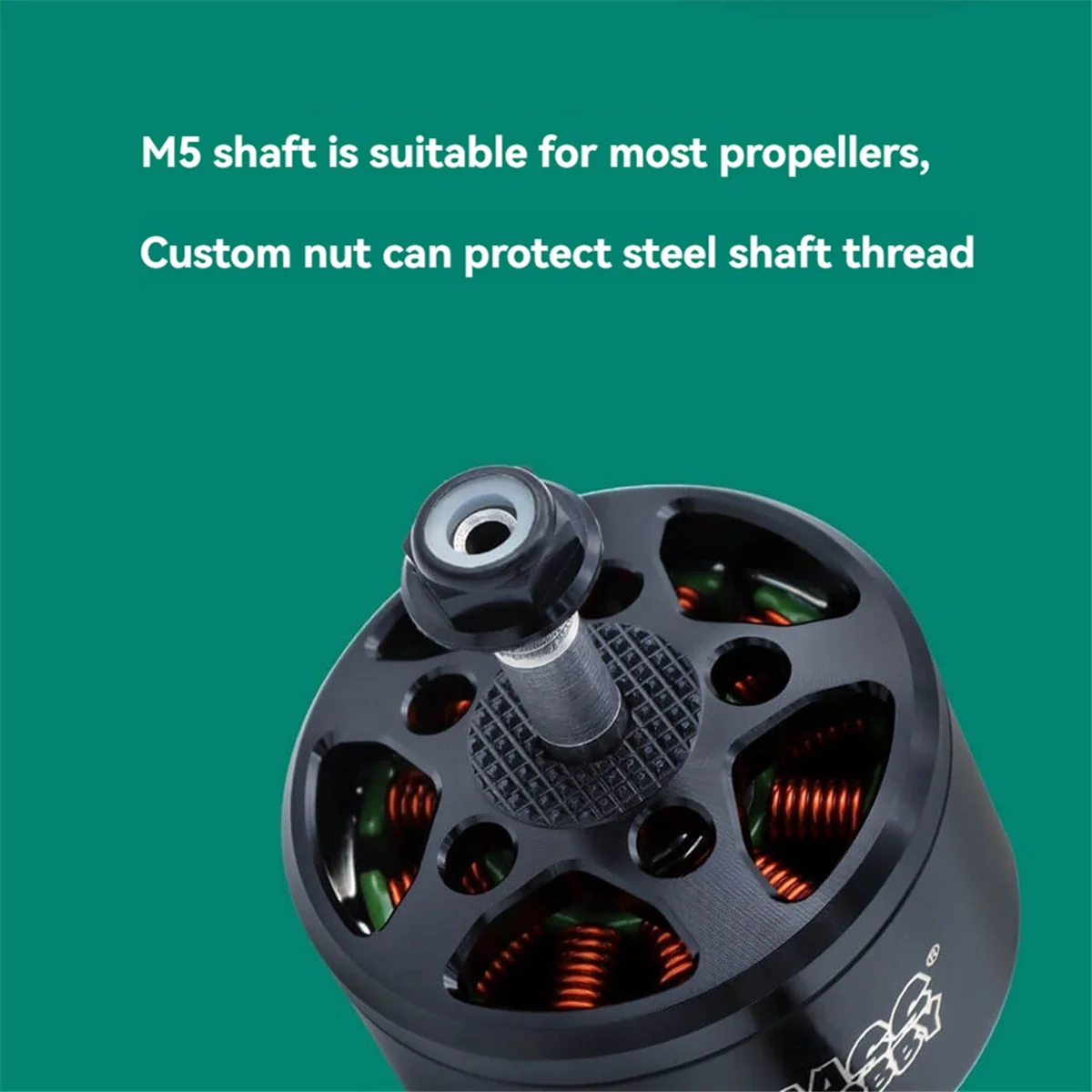 

[in stock] SurpassHobby BAT 3115 Brushless Motor 900KV Drone Motor for FPV Racing Drone Parts DIY Accessories