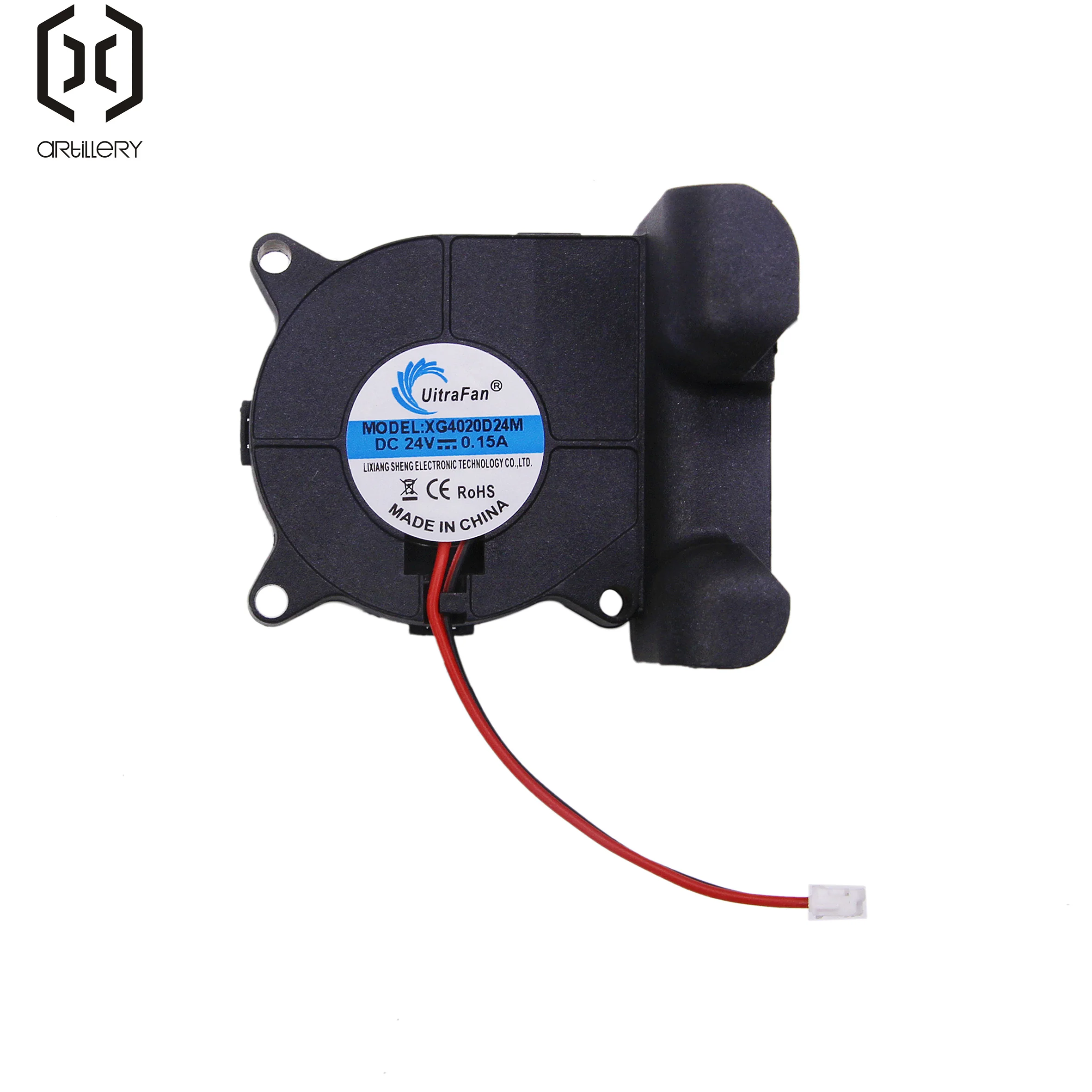 

Вентилятор 4020, вентилятор 2510, вентилятор 4020, новый вентилятор 24 В для артиллерийского принтера Rattlesnake x3plus/pro, запасной вентилятор, бесшумный, быстрый