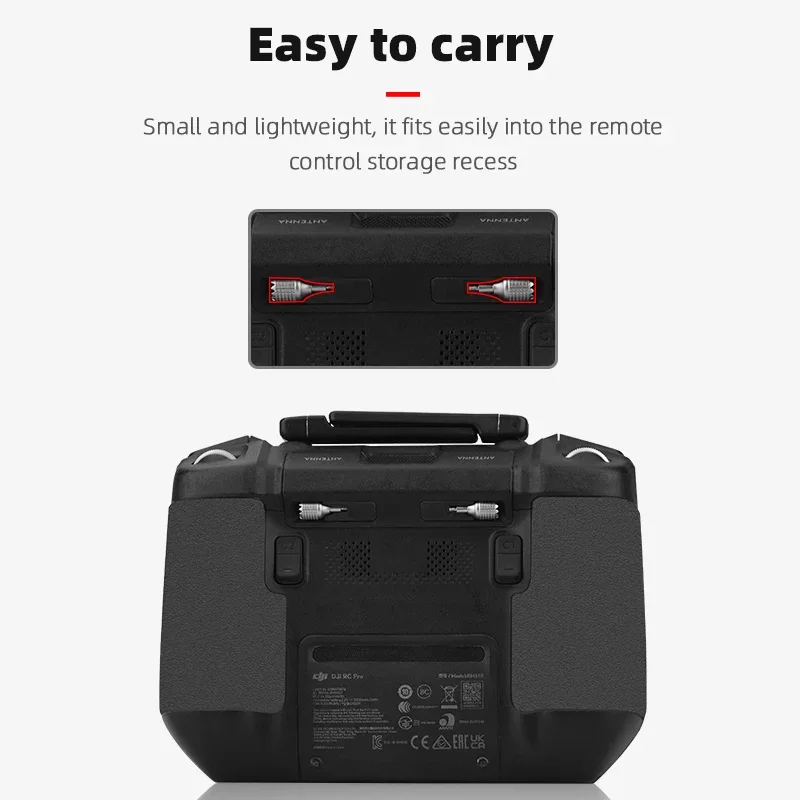 Remote Controller Joystick for DJI Avata 2/Mavic 3 Mini 3 Pro Controller Sticks Replacement Thumb Rocker Drone Accessories