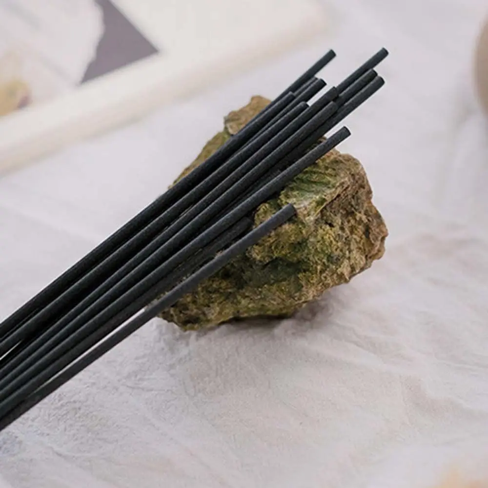 50pcs Handmade DIY Air Freshener Reed Oil Fiber Sticks Diffuser Home Decoration Diffuser Sticks Fragrance Diffuser