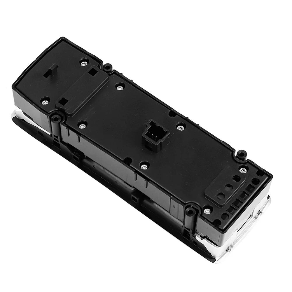 مفتاح تحكم رئيسي لنافذة السيارة الكهربائية 2049055402 لسيارة Mercedes-Benz W204/W212/C207/A207/X204 C/E/GLK-Class 2008-2017