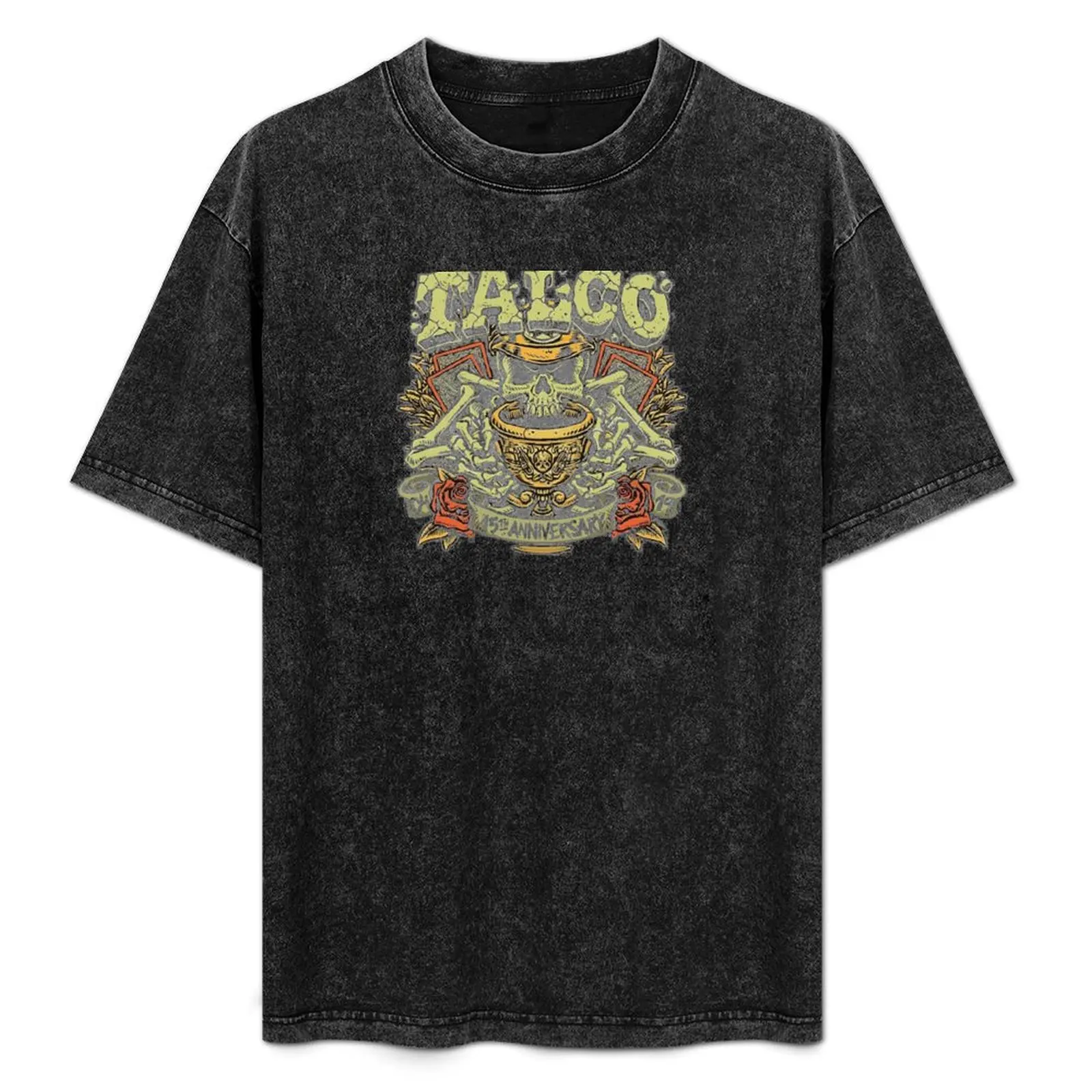 Camiseta Talco 15th Anniversary, Top Deportivo Antitranspirante