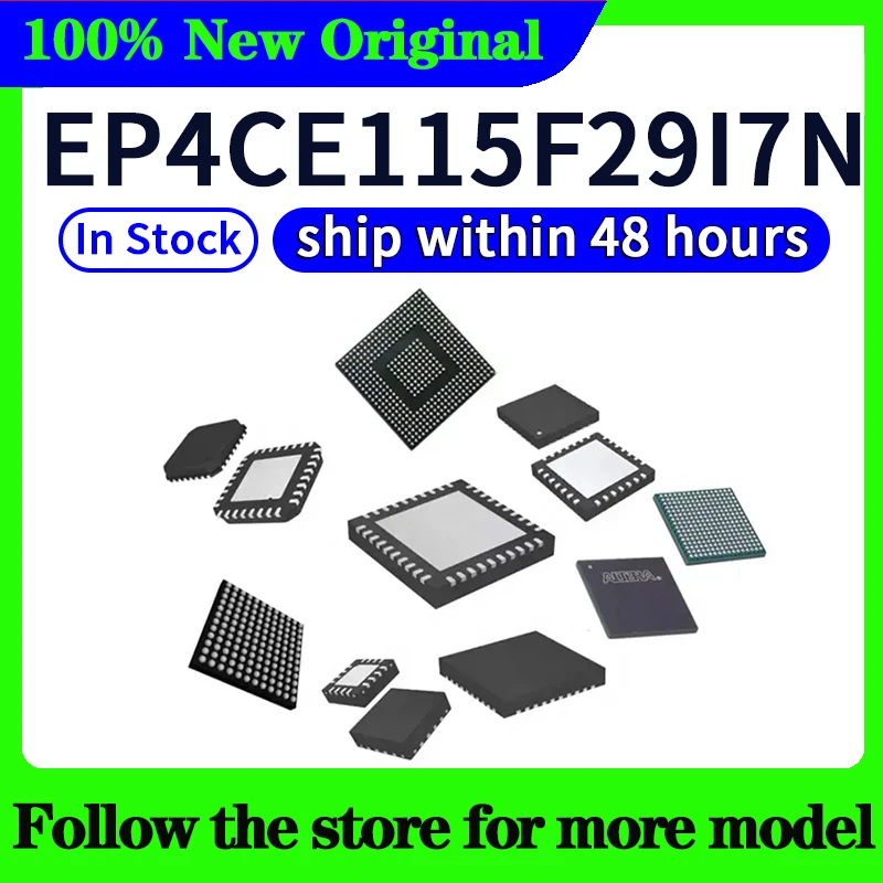 EP4CE115F29I7N En stock