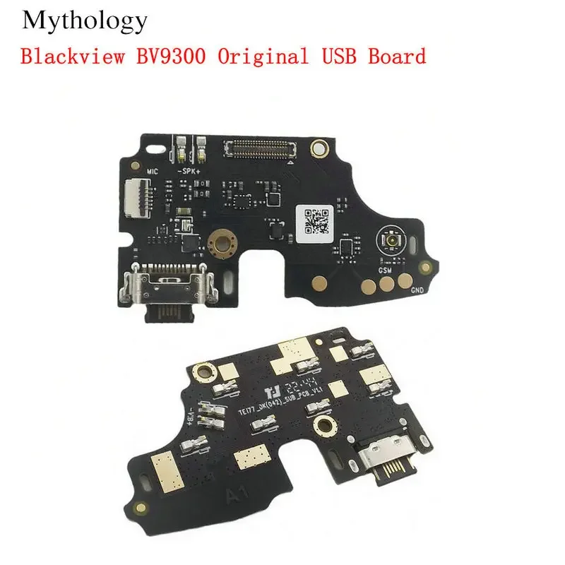 Oryginalna płyta USB do Blackview BV9300, obwody ładowania BV9300 Pro, złącze dock, akcesoria do telefonu komórkowego 6.7 cala
