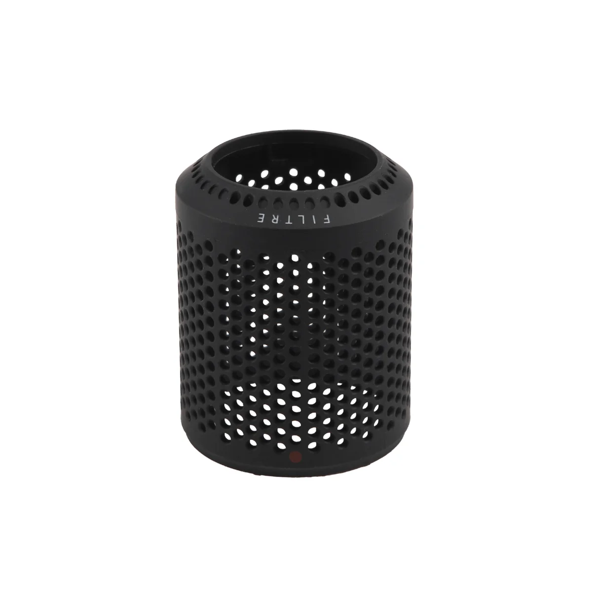 Suitable for Dyson Hair Dryer HD01 HD03 HD08 Dustproof Outer Filter Cover Vacuum Cleaner Accessories Black