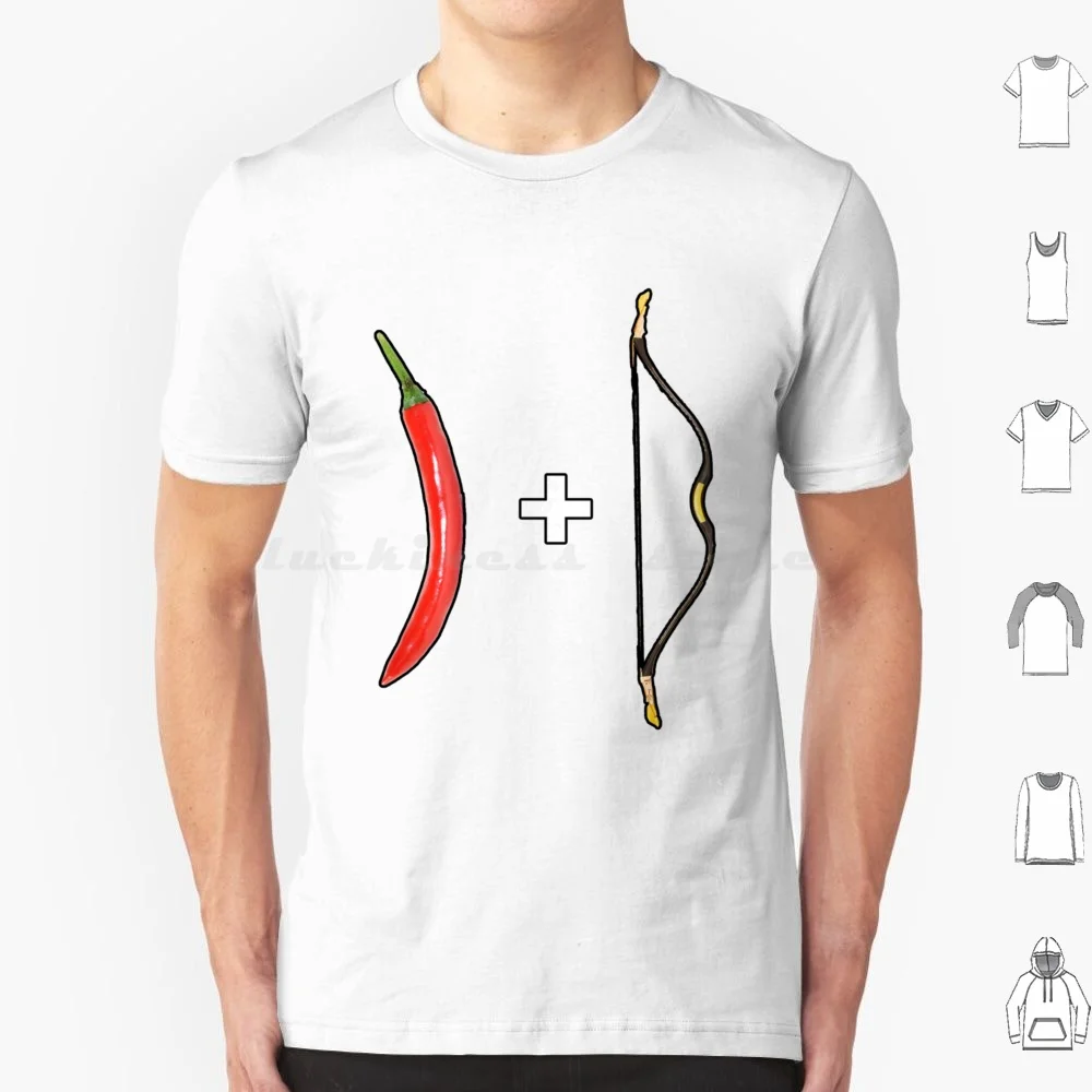 Chillybow V-Neck T …