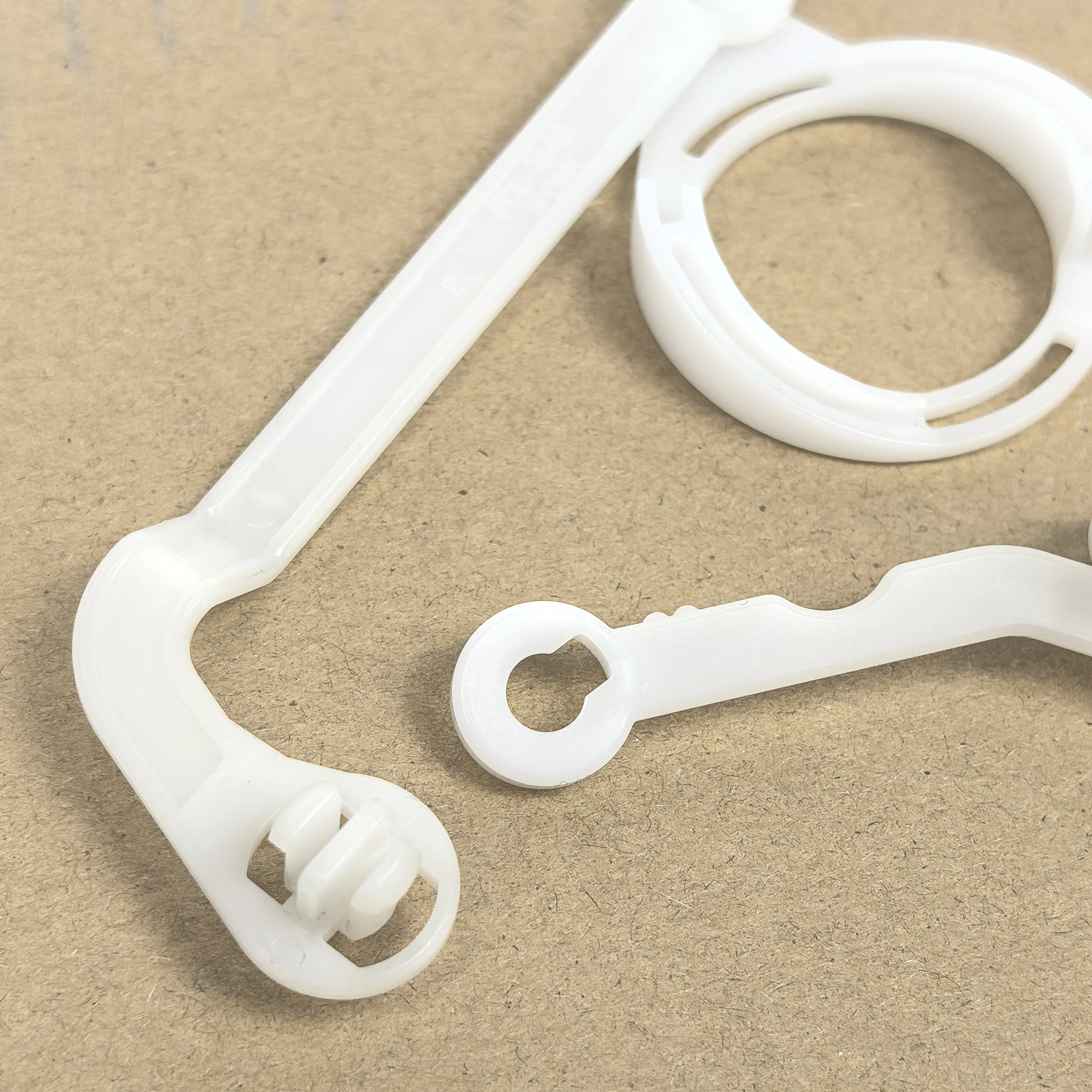 FC0-1584 FC0-1589 FC0-1590 FC0-1646 Alavanca de guia de toner para Canon MF4410 4710 4870 MF212 236 232 244 249 Link de liberação de cartucho