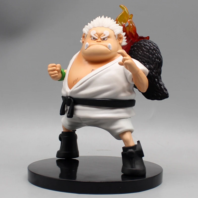 Een Stuk Jinbe Action Figure Boa Hancock Figuras Speelgoed Anime Een Stukken Beeldje GK Standbeeld 16 cm Model Ornament Cadeau voor kinderen