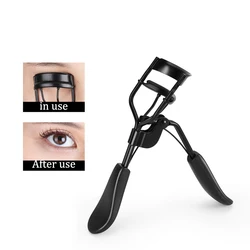 Eyelash Curler Woman Clis Curler Eyelash Risers Fold Eyelashes Creeper Hot Viewer Professional Eyelash Curler Killer JM02