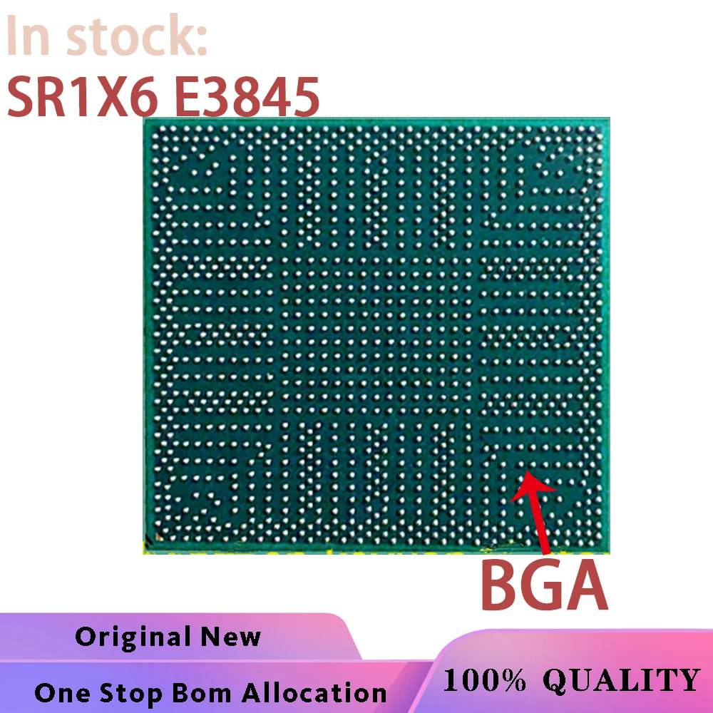 

（1PCS)100% New SR1X6 E3845 BGA Chipset