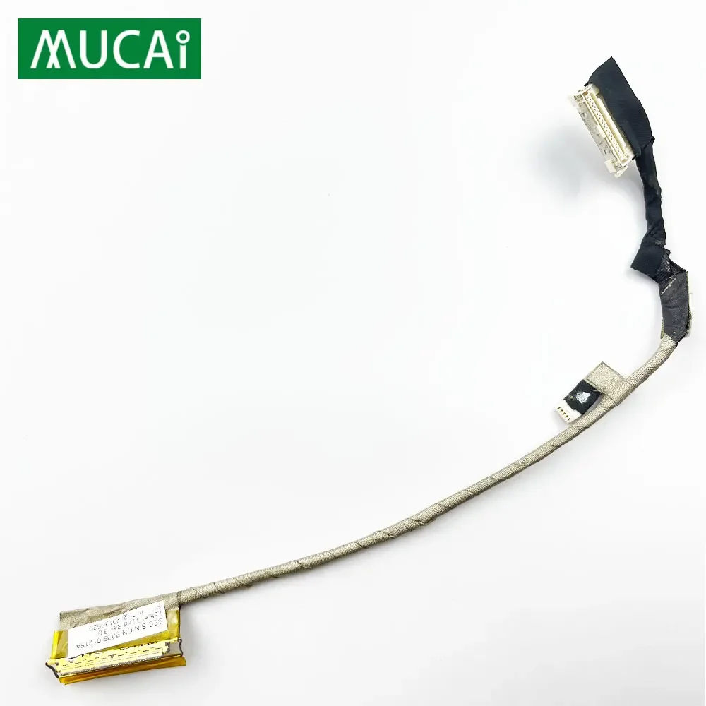 For Samsung NP530U3C NP530U3B NP535U3C NP535U3B NP530U4B NP530U4C NP530U4BL NP520U4C laptop LCD LED Display Ribbon cable