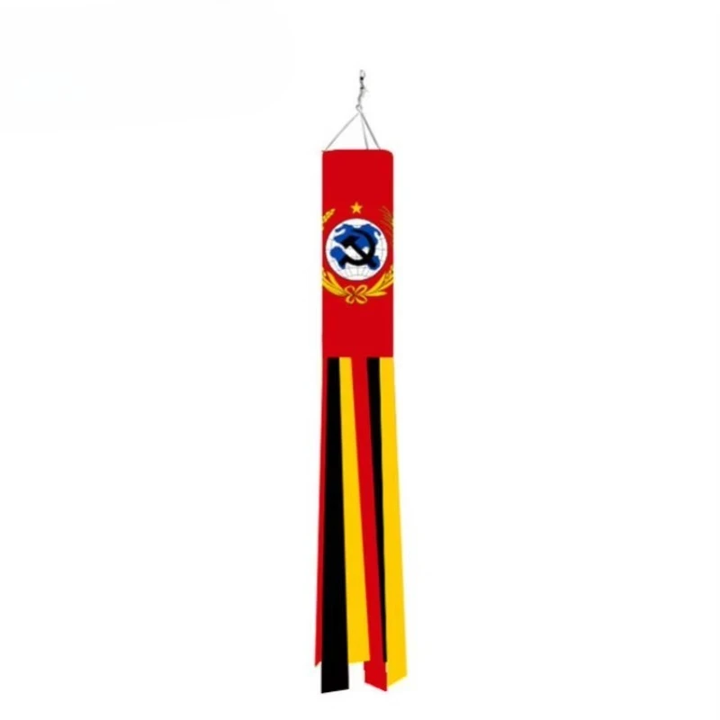 Promotional Dragon Wind Socks Kite Tear Stop Polyester Measurement Wind Socks Bag Wind Outdoor