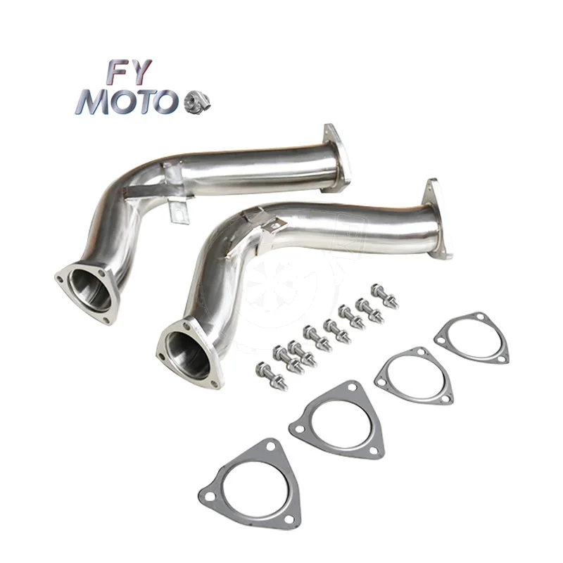 3.0 TFSl downpipe for S4 S5 A5 Q5 SQ5 A6 A7 A8 B8 2010-2016