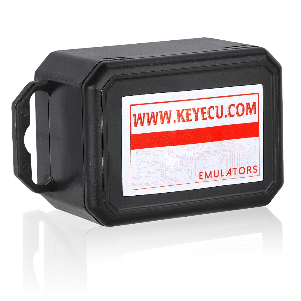 KEYECU For Chrysler Jeep Grand Cherokee Dodge Fiat ESL Electronic Steering Lock Emulator Simulator No Programming Plug and Start