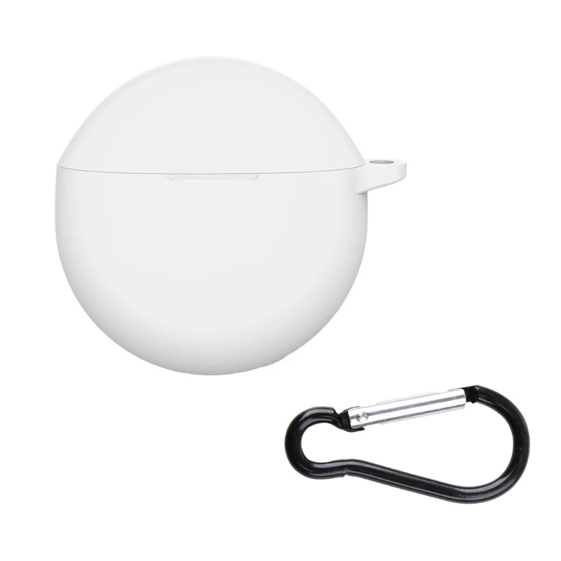 이어폰 하우징 커버 실리콘 이어버드 블루투스 호환 무선 헤드셋, 충격 방지 보호 슬리브