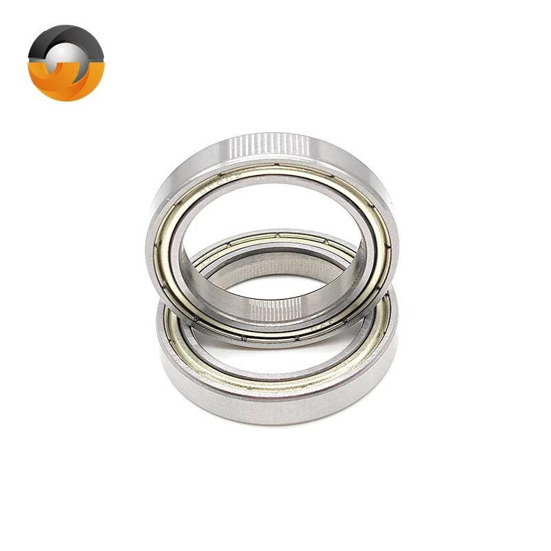 

5PCS 6806ZZ 30x42x7 mm Bearing ABEC-7 Thin Section 6806 Ball Bearing