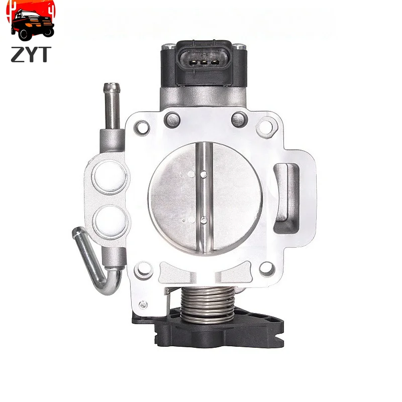 Throttle Body 5L8Z9E926AA 5L8Z-9E926-AA For Ford Escape Mazda Tribute Mercury Mariner 2.3L 3.0L 2005-2008 67-1018 671018 TB1190