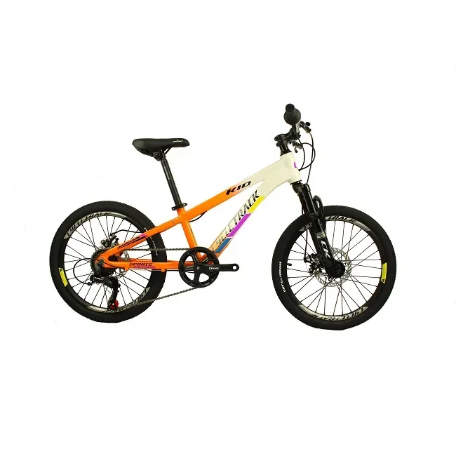 Cycletrack CK20 Children MTB Mountain Bike Bicycle Kids 6-12 Years Old