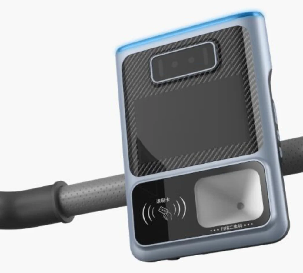 And System Qr Code Scanner Ticket Machine Emv Bus Validator