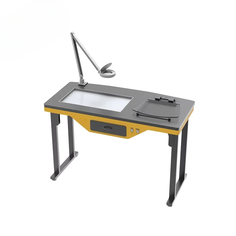 Seed Purity Neatness Workbench for Non Destructive Sample Observation