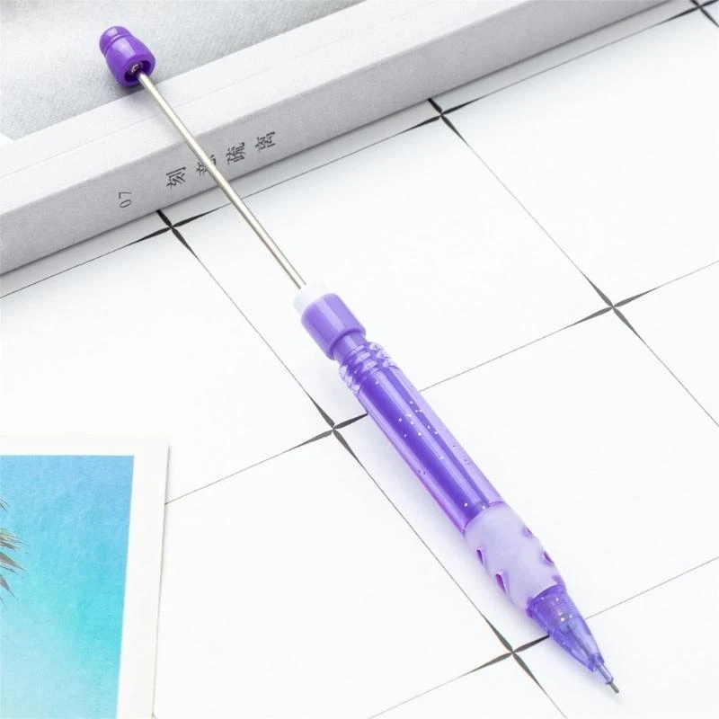 

DXAB 6pcs Beadable Mechanical Pencils 0,5 мм. Автоматический карандаш для рисования.