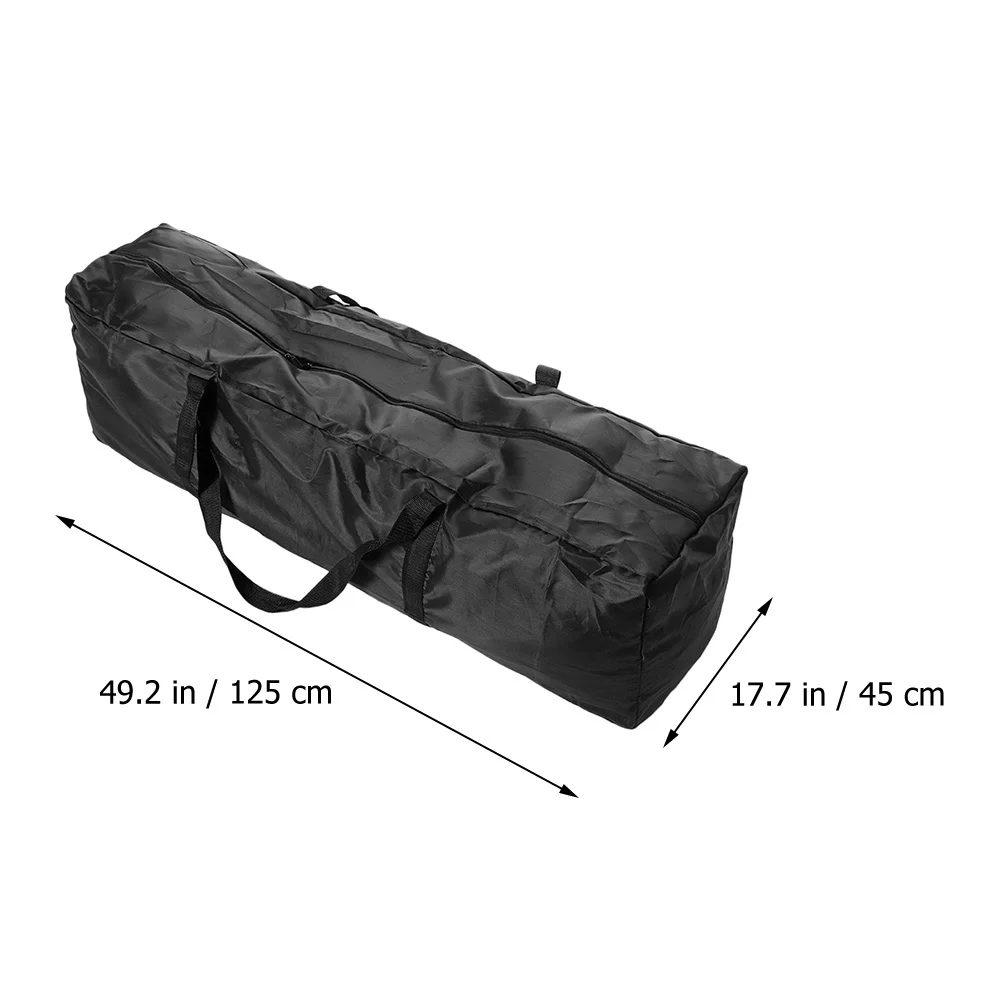 

Waterproof Scooter Bag Portable Storage Pouch Outdoor Durable Scooter Shoulder Bag for Men Women Comfortable Carry