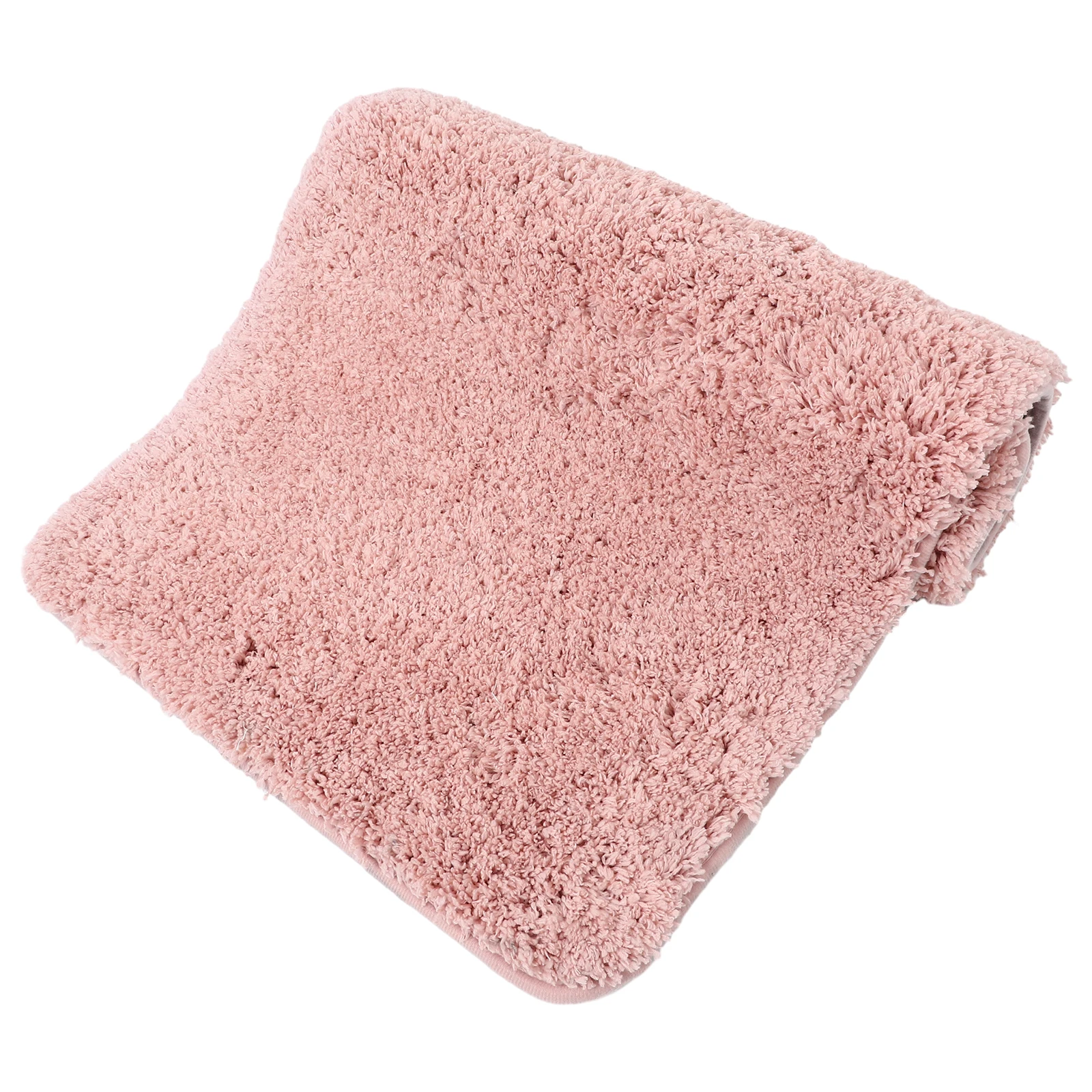 

Soft Bath Rugs for Bathroom Washable Floor Mat Anti-Skid Bathroom Rug Absorbent Decorative Mat Home Supplies Soft Bath Rug