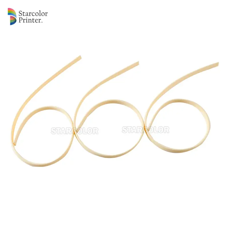 Tubo de silicona anticorrosivo de alta calidad para EPSON L800, L801, L805, L810, L850, L1800, accesorios de CISS continuo