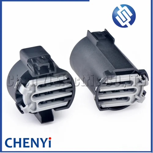 Imagen 2 del producto Conector de 7 pines para coche, enchufe de remolque 15354653, 15317832, 12191649, 13626146, 15317327, para Ford GM, Chevy, Silverado, GMC, Sierra, Dodge, USCAR