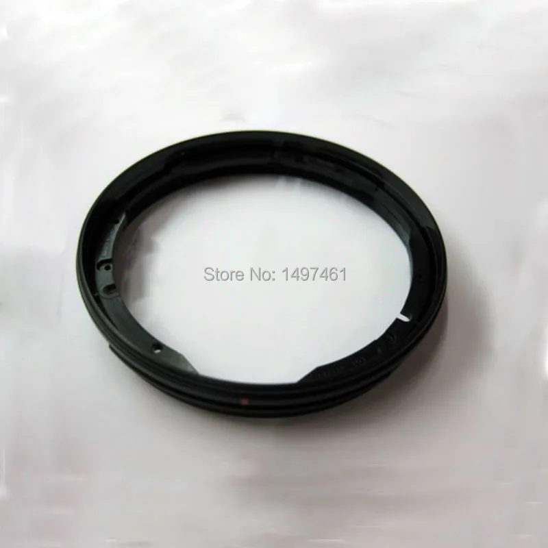 Novas peças de reparo de anel de barril de parafuso de filtro frontal "UV" para lente Sony E 18-200mm F3.5-6.3 OSS LE SEL18200LE (φ62mm)