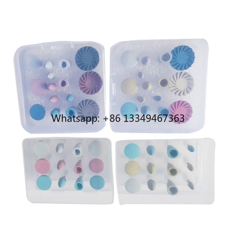 

In Stock Composite Polishing Kits Cleaning & Filling Teeth Equipments Hot Sale