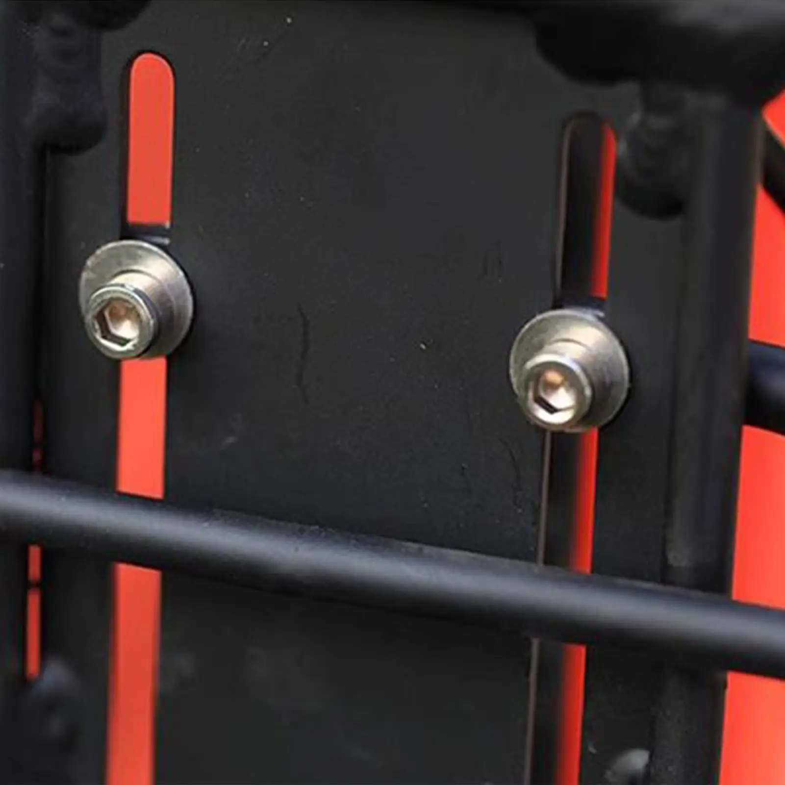 

Bicycle Basket Front Basket For Electric Bike With No Drilling Brake Bracket Aluminum Alloy Carrier For Cycling Pet Cruiser