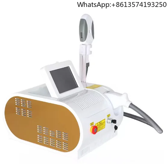 Desktop Convenient Single Handle 360 Magneto-Optical Skin Rejuvenation Instrument Cross-border IPL Photonic Whitening and Beauty