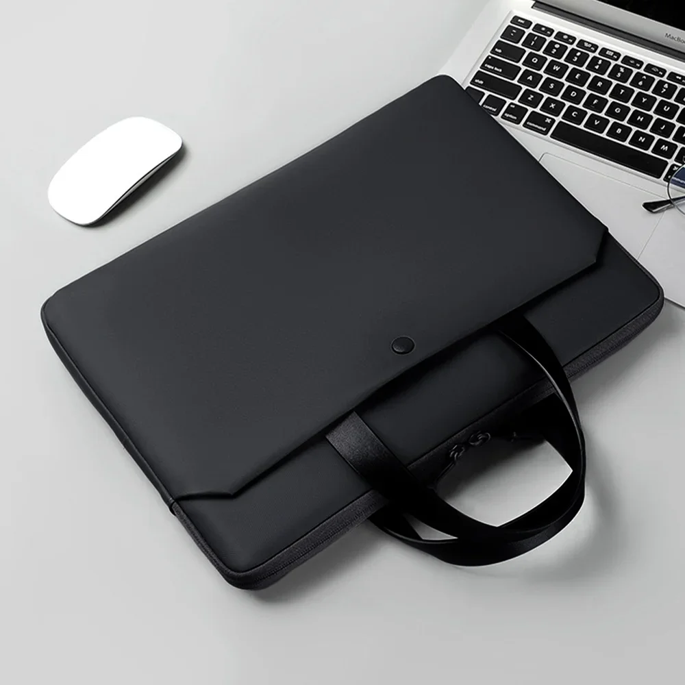 

Laptop Bag 13.3in 14.6in Handbag For Macbook Air Pro Lenovo Xiaomi HP Dell Tablet Laptop Bag Tablet Android Bag Protective cover