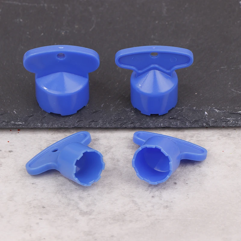 Plastic Practical Faucet Aerator Repair Wrench Filter Faucet Bubbler Key Tap Removal Spanner Tool