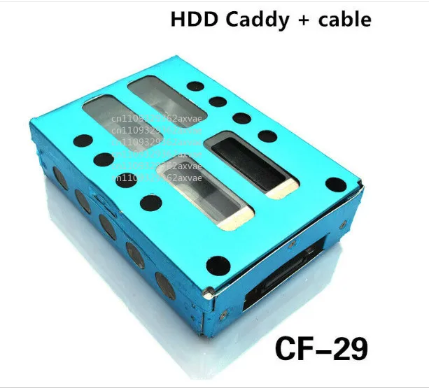 Toughbook CF-29 HDD Hard Drive Disk Caddy + HDD Cable For Panasonic