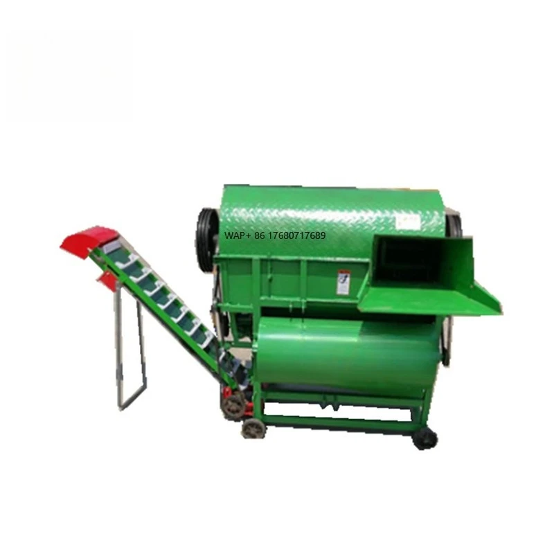 

Машина для комбайна литого ореха/Машина для сбора арахиса с конвейером