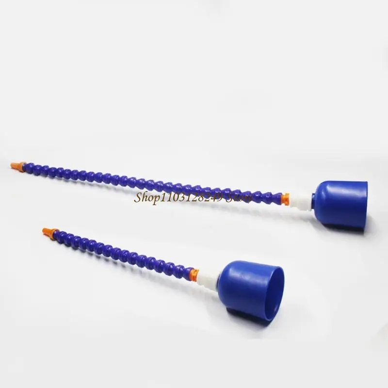 N5KD 40cm/65cm Nylon Multiple Adjustable Oil Filling Funnel Perfect For Automotive And Bike Maintenance Easy to Operate