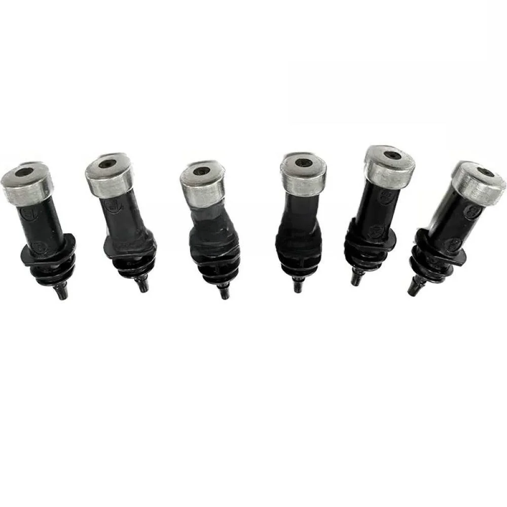 

Print head connection nozzle 6pcs Fits For HP DesignJet 2500 1530 3500 T1500 2530 930 T920