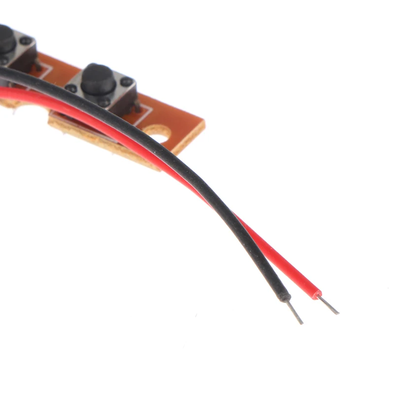 

4CH RC Remote Transmitter and Receiver Control 27MHz Circuit PCB Board with Antenna Radio System for Car Truck Toy