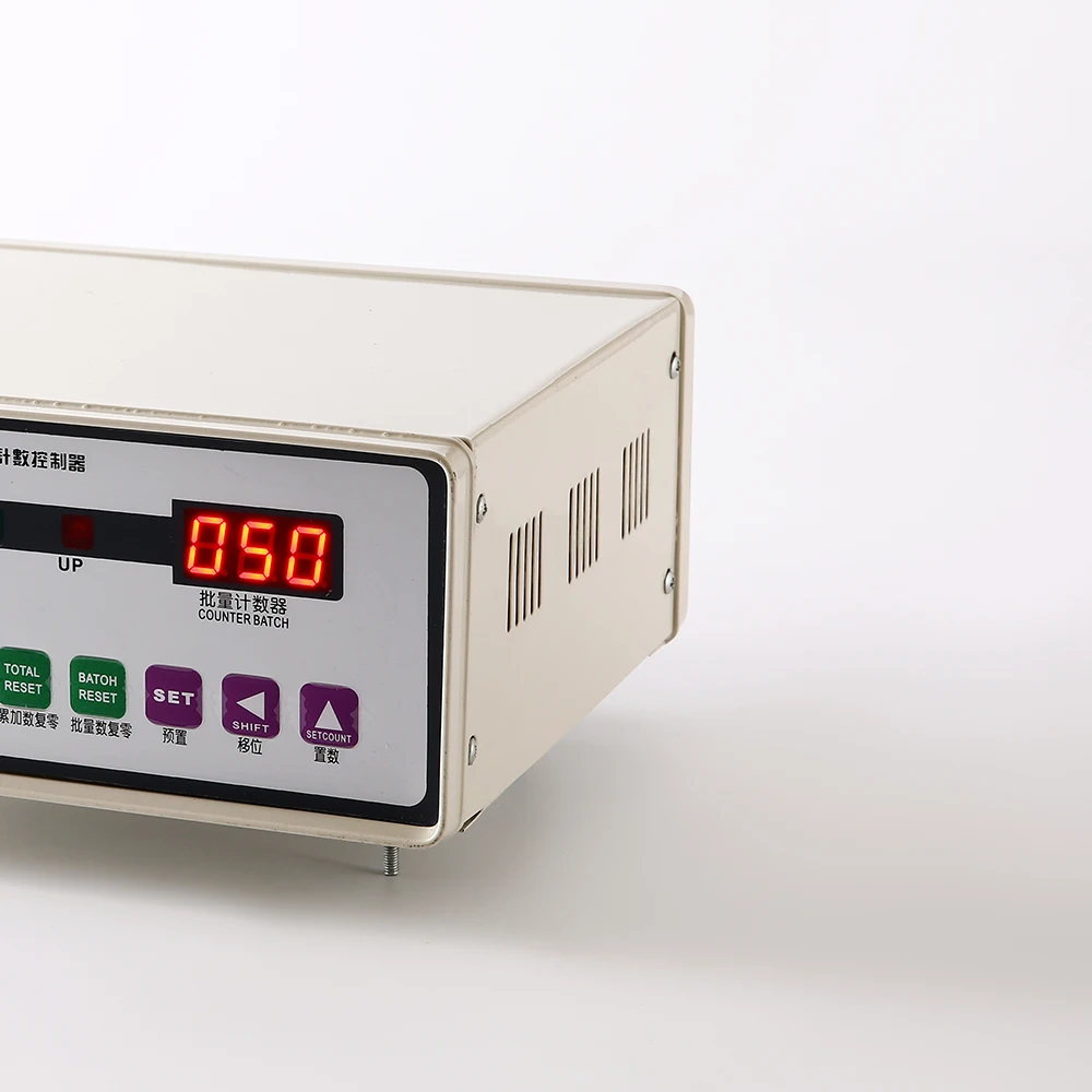 2026 JDMS-98A 6 Digit Accumulation Digital Preset Timer Smart Combination Counter for Automatic Production 2