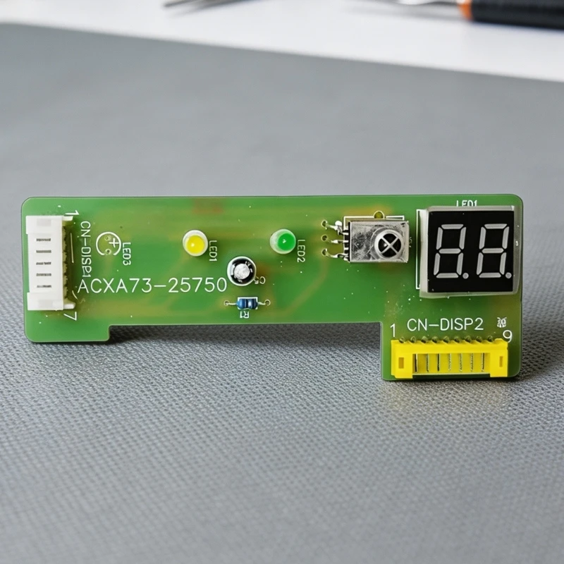 Compact Air Conditioning Receiver Board Easy Installation for Repairing