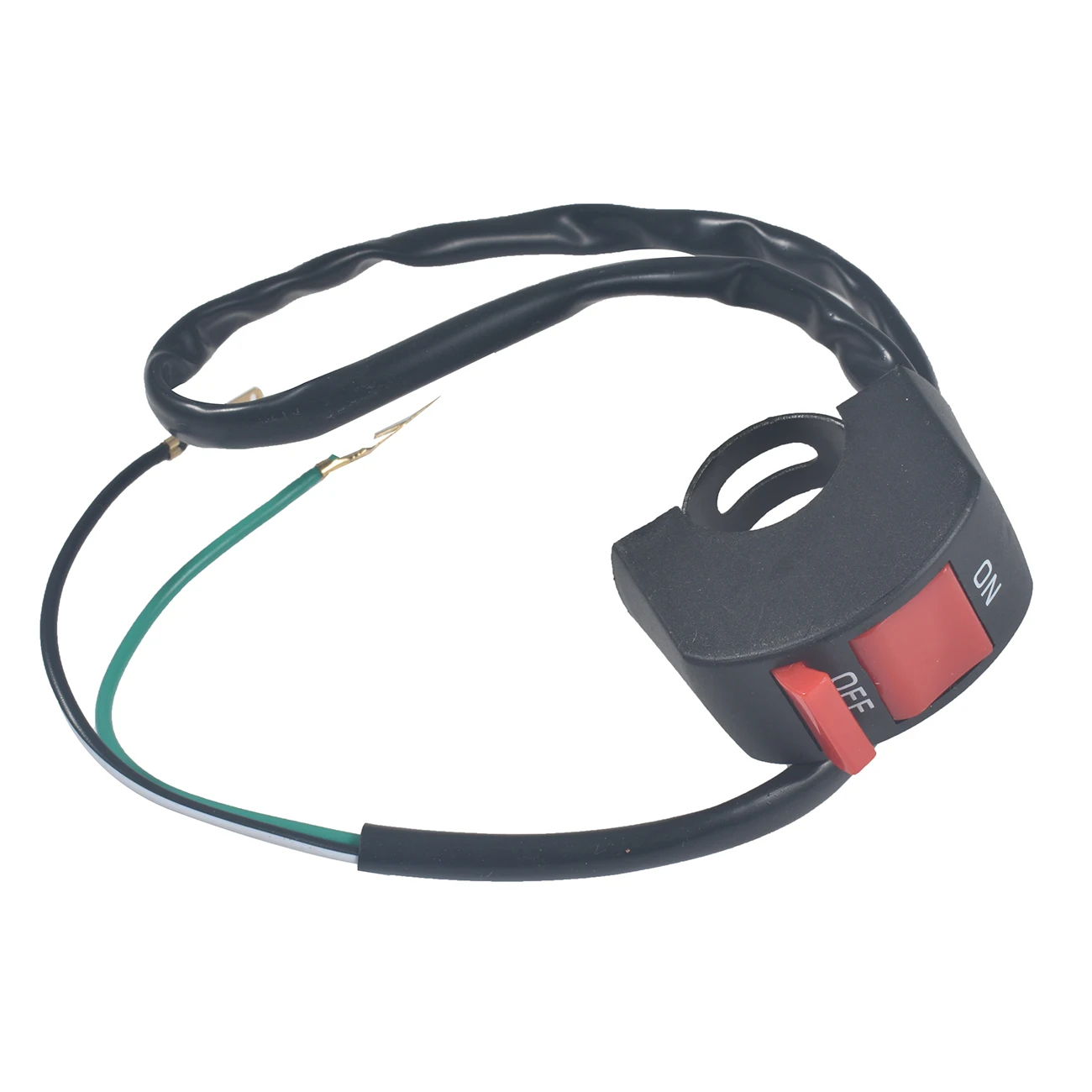 Kill On-off Switch For 50cc 110cc 125cc 140cc 150cc CRF XR KLX SSR Dirt Pit Bike image 3