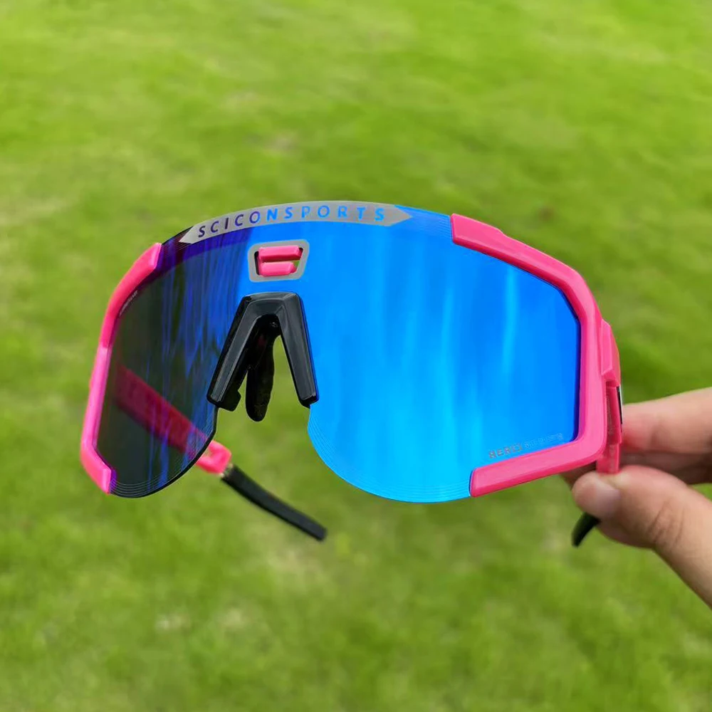 AliExpress SCICON Cycling Glasses Bogačar Road Bike Riding Sunglasses Men Women UV400 MTB Goggles Sports Eyewear