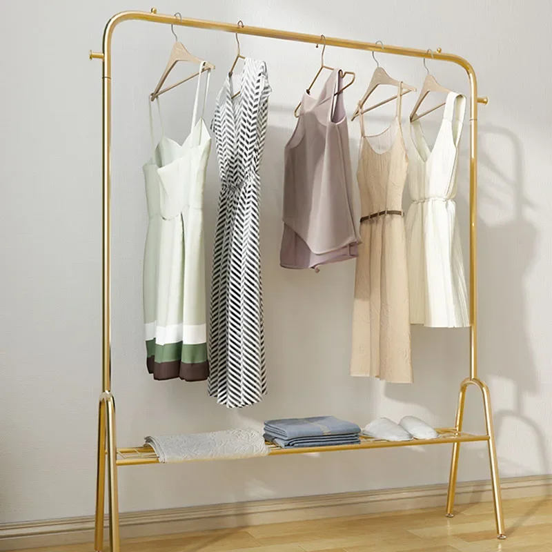 Hallway Balcony Clothes Rack Partition Shoe Closets Clothes Hanger Space Saver Library Organizer Porte Manteau Balcony Furniture