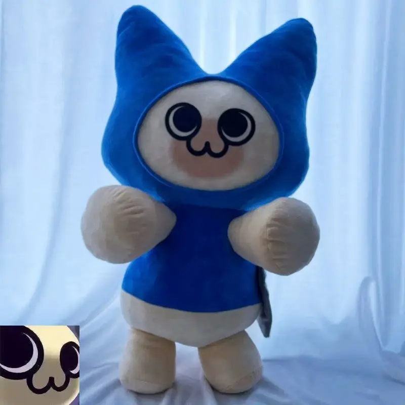 ゲームモンスターハンターワイルド Felyne かわいいぬいぐるみコスプレソフトぬいぐるみ本体ドレスアップ綿ぬいぐるみ枕おもちゃクリスマスギフト