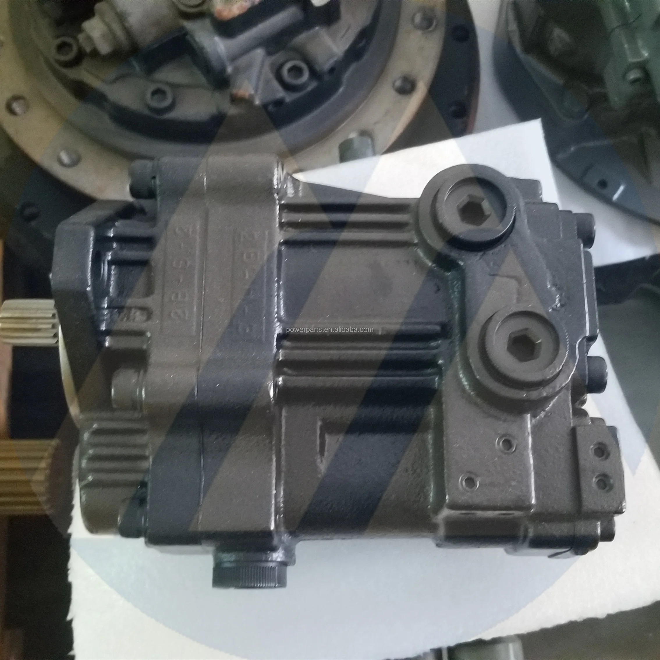 

Excavator Parts PVD-1B-31BP-8AG5-4901B VIO30 Hydraulic Pump VIO30 Main Pump