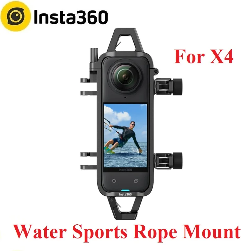 

Insta360 X4 Water Sports Rope Mount For Insta 360 X4 Camera Original Accessories