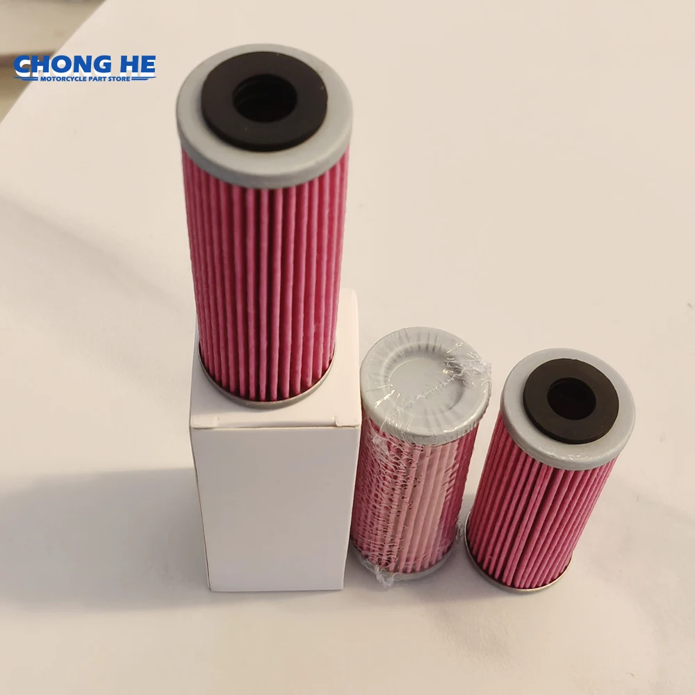 

1/2/4/6/8/10pc Motorcycle Parts Oil Filter for KT/M 250 EXC-F Incandescent Six Days Freeride F SX-F XC-F XCF-W 2013-2020 18 2019