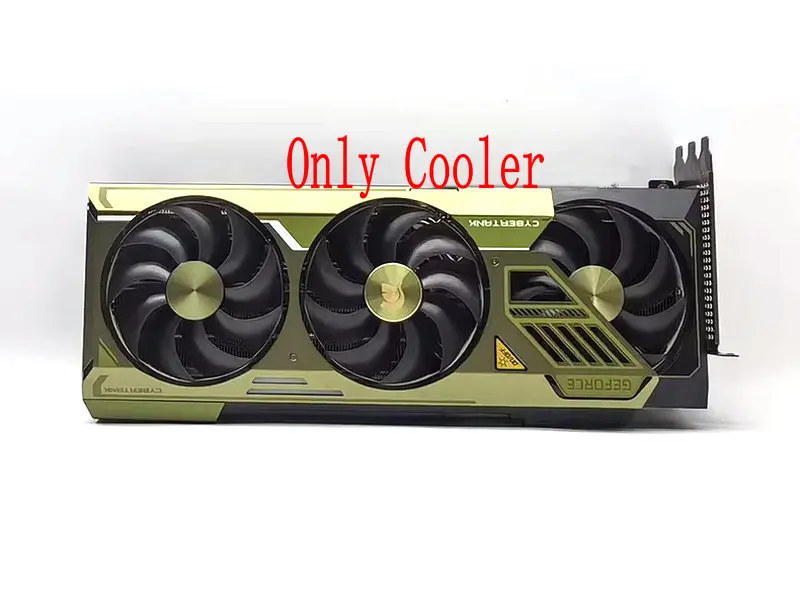 Original Radiator Cooler for Manli GeForce RTX4090D Callardo Graphics Video Card